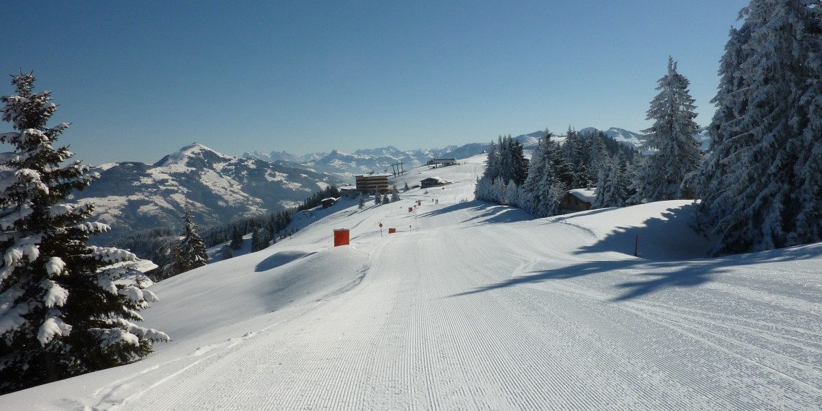 Niederau Markbachjoch