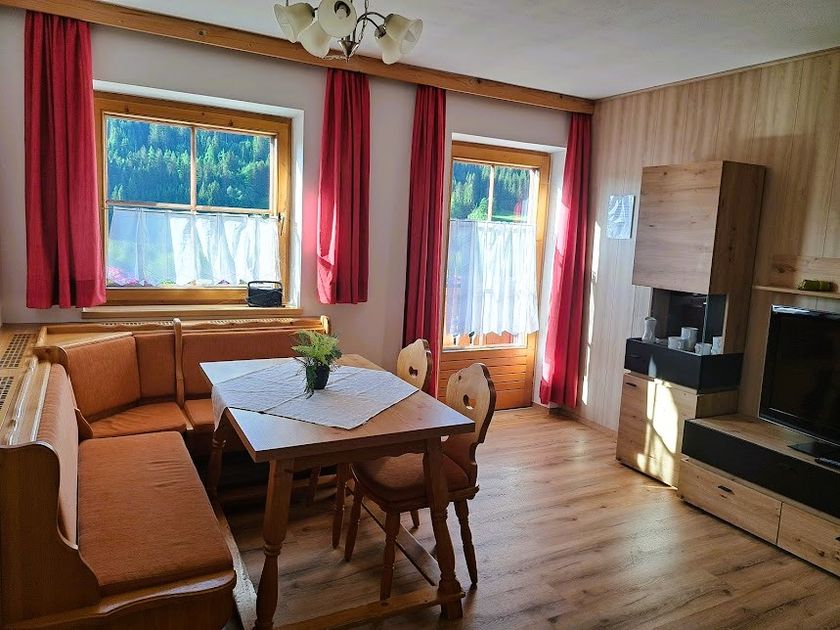 Ferienwohnung Markbachjoch
