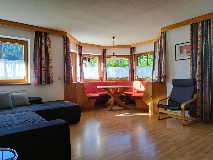 Ferienwohnung Roßkopf Ferienwohnung Roßkopf
